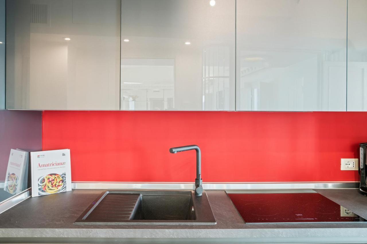 Bmga L Viapaola43 Palace Luxury Penthouse 2Bdr ローマ エクステリア 写真